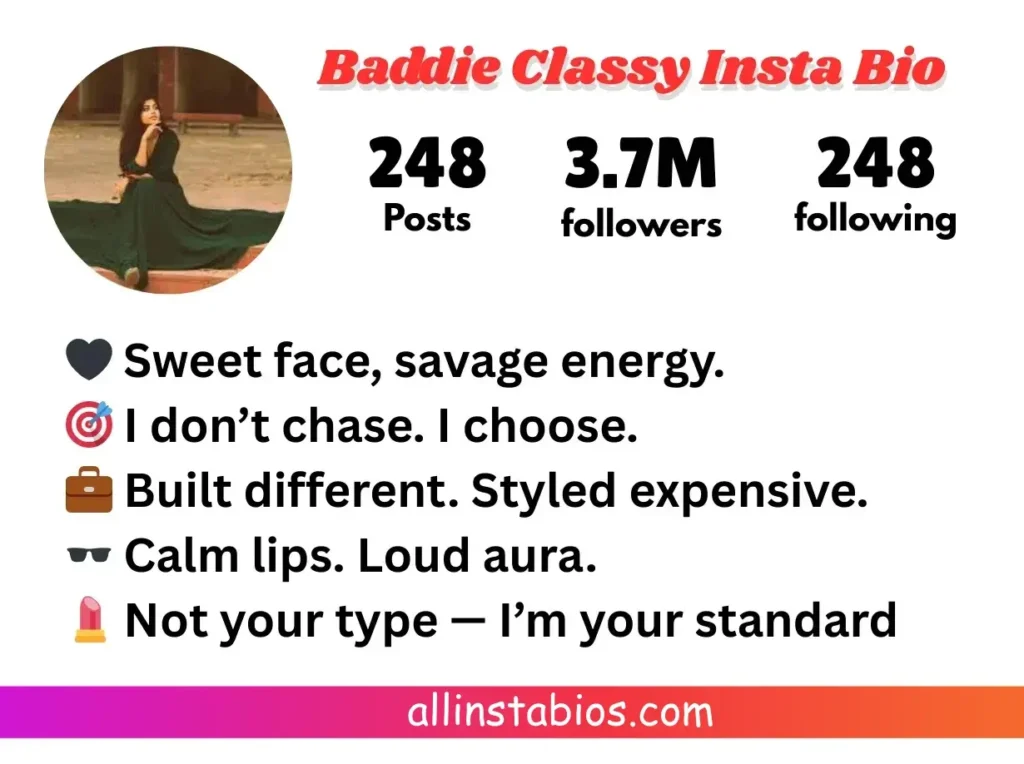 Baddie Classy Instagram Bio Baddie Classy Instagram Bio