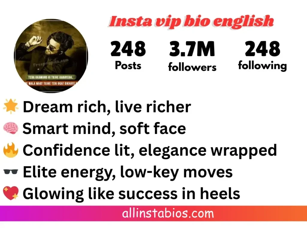 Instagram Vip Bio Urdu Instagram Vip Bio English
