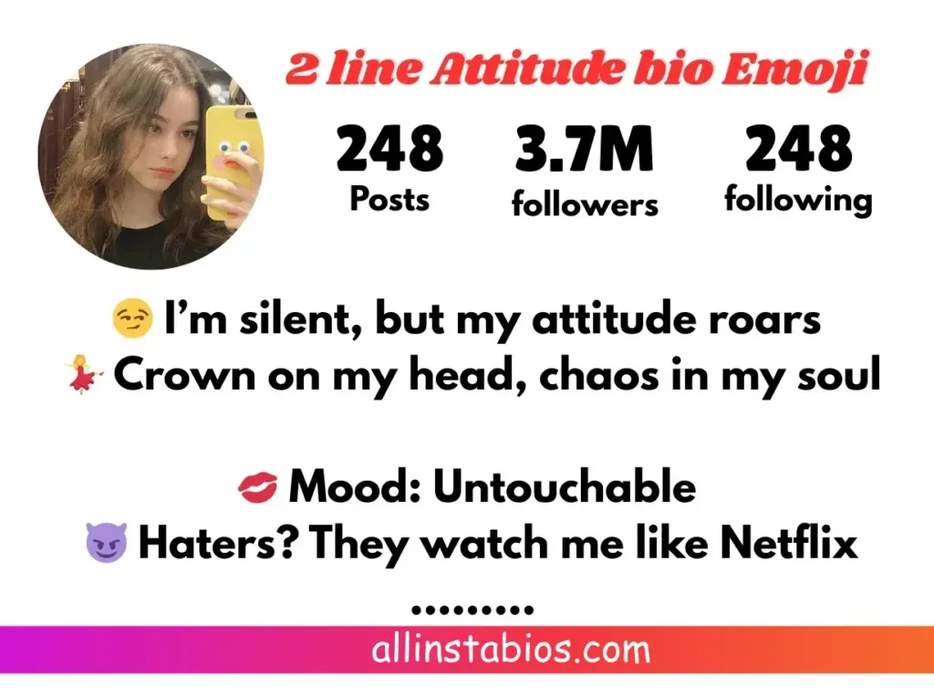 Aesthetic 2 Line Bio for Instagram for Girl Aesthetic 2 Line Bio for Instagram for Girl